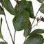 Seeded Eucalyptus Leaves Artificial Sprays - 33" - Green - Set Of 6