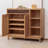 Modern simple storage shoe cabinet