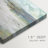 Misty Coast -Gallery Wrapped Cavas-604007554