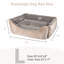  Lit pour chien JOEJoy-1953531717-1953531727