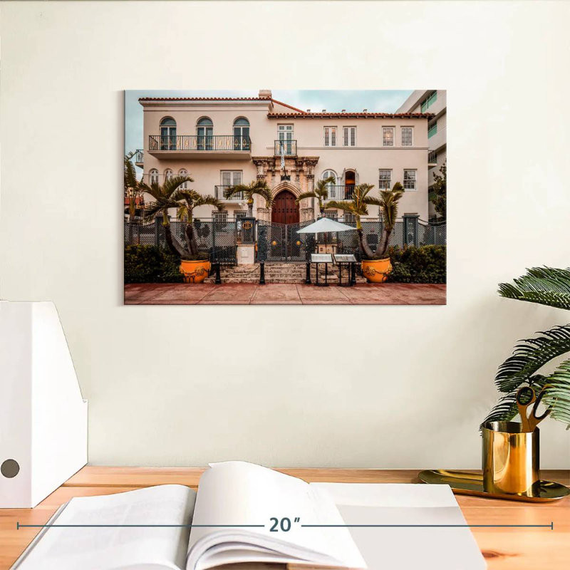 Villa Casa Casuarina Miami