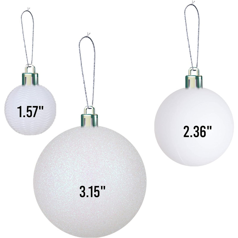 The Holiday Aisle®, Blanc