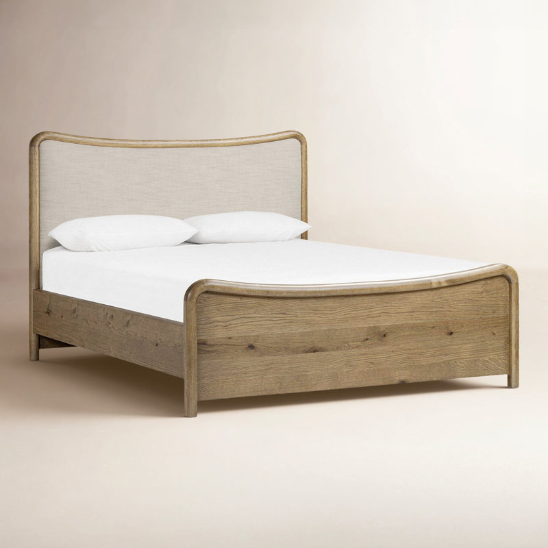 Dover Bed-Hockney Linen-Queen, King, Hockney Linen