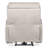 Miles Zero Gravity Power Recliner with Power Headrest-100083074