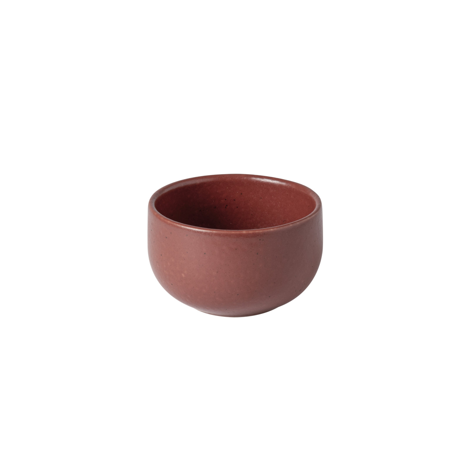 Casafina Pacifica Round Stoneware Ramekin, Cayenne