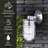 Graf Aluminum Wall Light