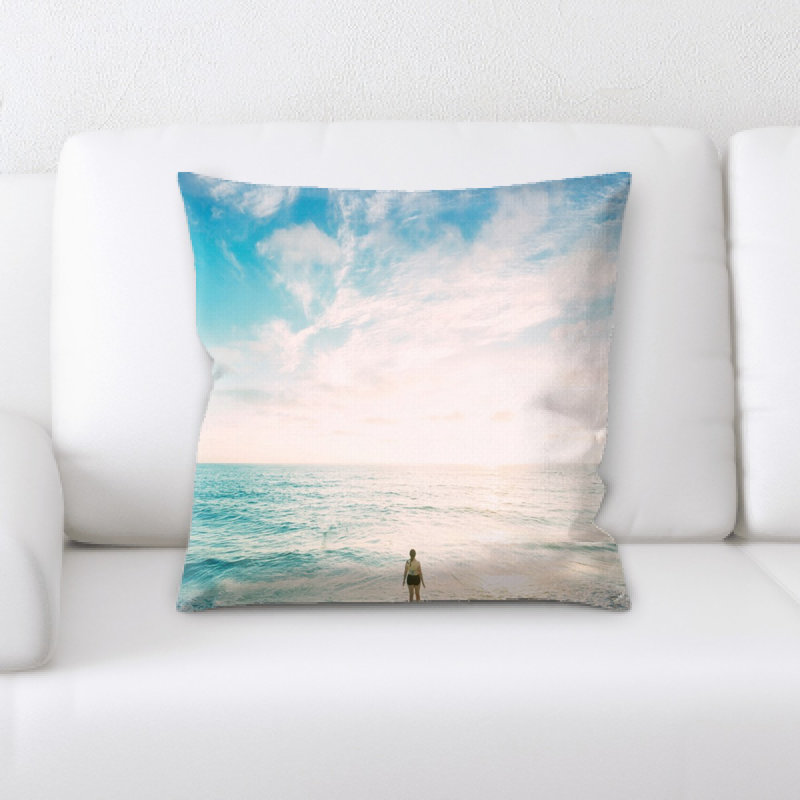 Coussin de plage