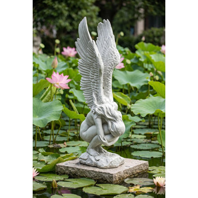 Angel Remembrance and Redemption Statue