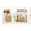 20 Pair Shoe Storage Cabinet