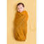 Dockatot Swaddle Set - Golden Stripe/Pumpkin Spice