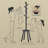 Coat Rack with 8 Hooks and Storage Shelf-106496963