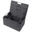 Weave Stackable Fabric 3 Piece Basket Set-27505291