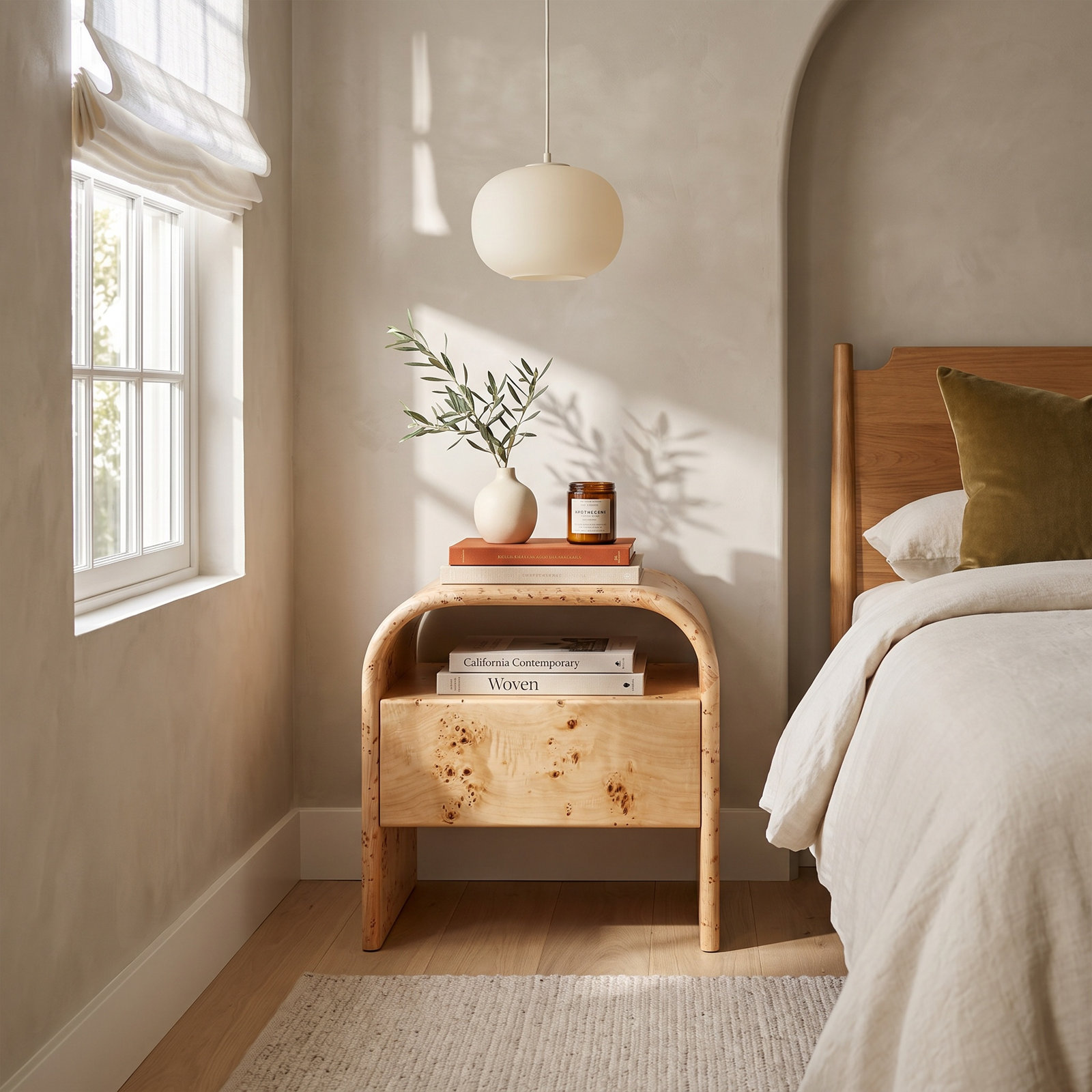 Dresden Nightstand