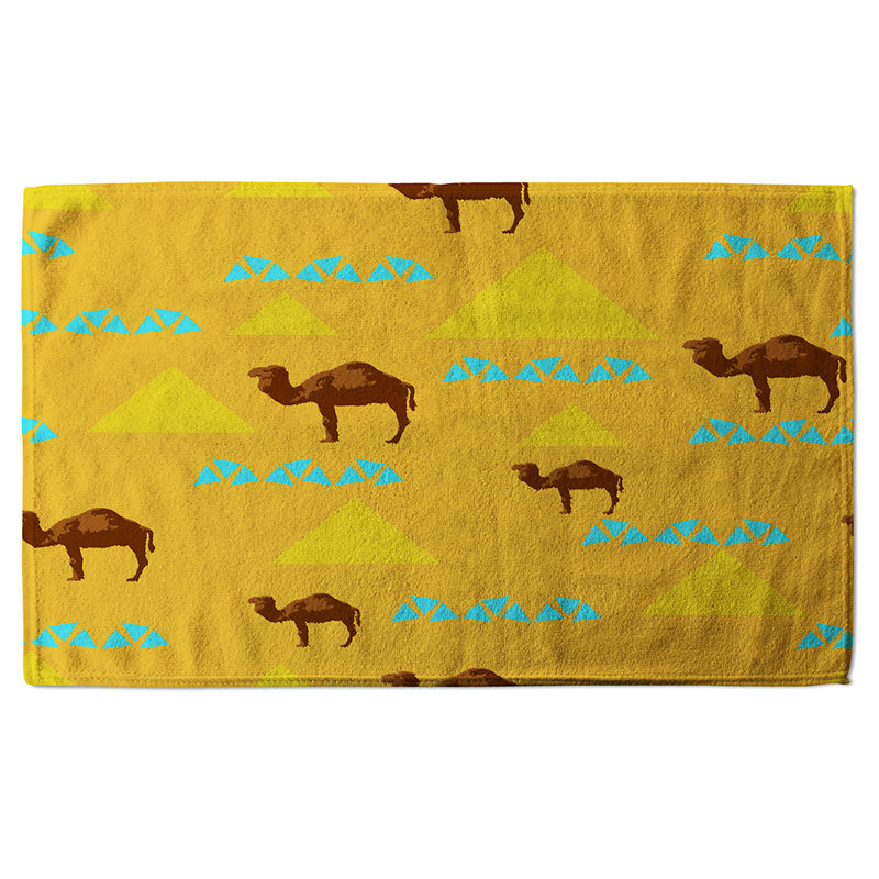 Natae Polyester Shower Curtain Set