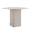 Metal Base Dining Table-771629641