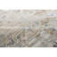 Hand Knotted Wool Oriental Area Rug in Gray/Tan/Sand-490647649