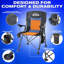 Chaise de camping chauffante Ppi-HEAT_CHR Pittman