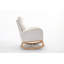 Solid Wood Rocking Chair-1060772041