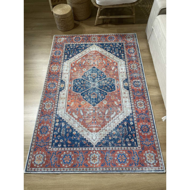 Tapis Toscana, Rectangle 2 pi 7 po x 8 pi 10 po