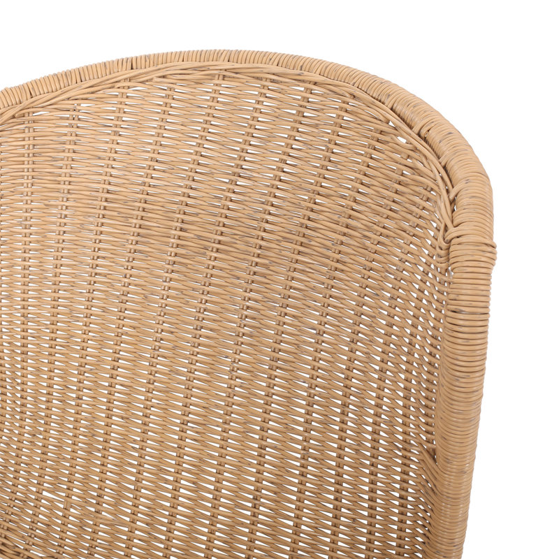 Chaise BOHO (ensemble de 2)