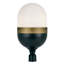 Capsule Outdoor 3-Light Post Light