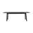 Ambere Extendable Oak Solid Wood Dining Table-1327124811