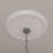Endurathane Leandros Ceiling Medallion, 19 7/8"OD x 1 1/4"P (Fits Canopies up to 6 3/8"), Factory Primed-29361559