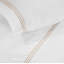 Brandon Cotton Three-Line Embroidered Deep Pocket Bed Sheet Set by Superior-100469535-110843107