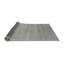 Tapis gris/argenté contemporaine-354746519