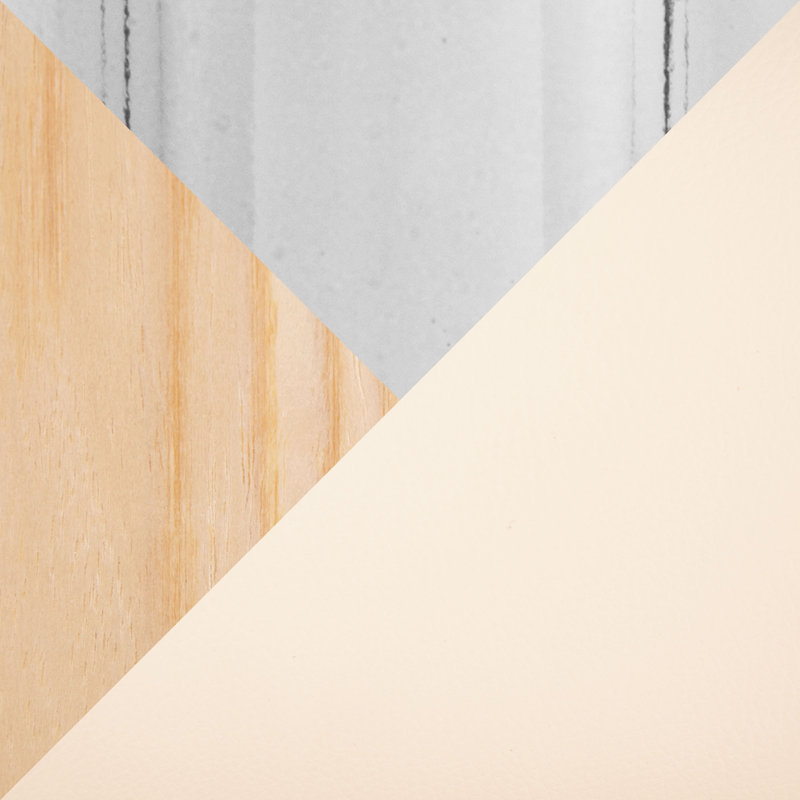 Tabouret de bar réglable avec pivot, Chrome chrome