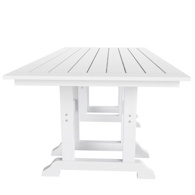 Aleera Rectangular Outdoor Dining Table