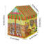 17 Stories 69cm W x 93cm D Indoor Polyester Play Tent