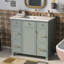 Armoire de salle de bain Nicette-725225652