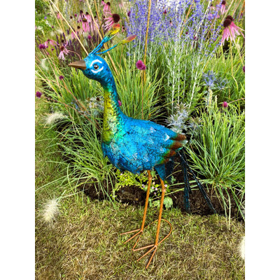 Animals Metal Garden Statue