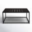 Table d'appoint en aluminium Marselia-1569333107