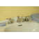 P0805 Mississippi Sink Faucet with Lever Handles, Valves and Spout Extension