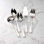 Lenox Portola 5 Piece Dishwasher Safe Hostess Set, Polished Finish, Silver