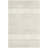 Abdera Geometric Hand-Tufted Wool Gray/Cream Area Rug-102996942