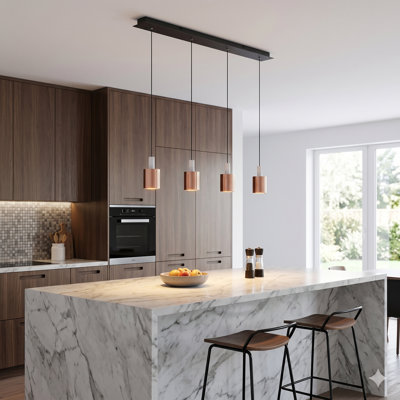 Essoura 4 - Light Kitchen Island Pendant