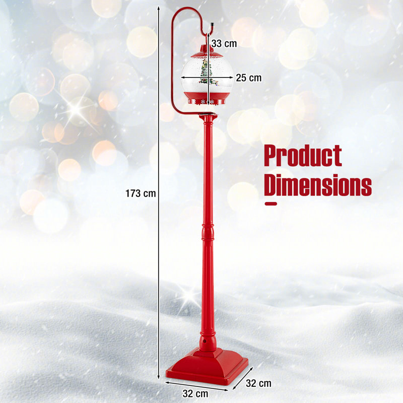 Aniylah Freestanding Decoration