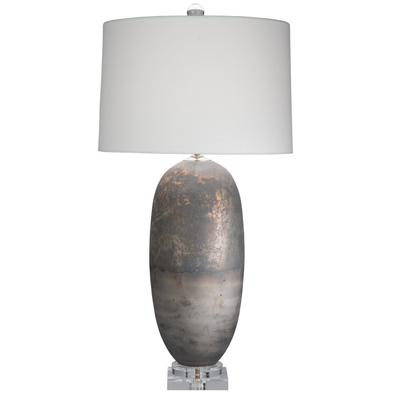 Margot Table Lamp, Raku