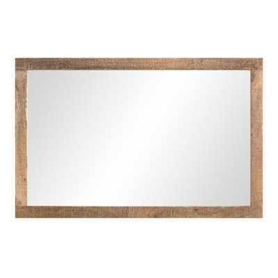 Abadou Rectangle Wall Mirror