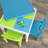 Huck Kids 3 Piece Interactive Table and Chair Set-869065380