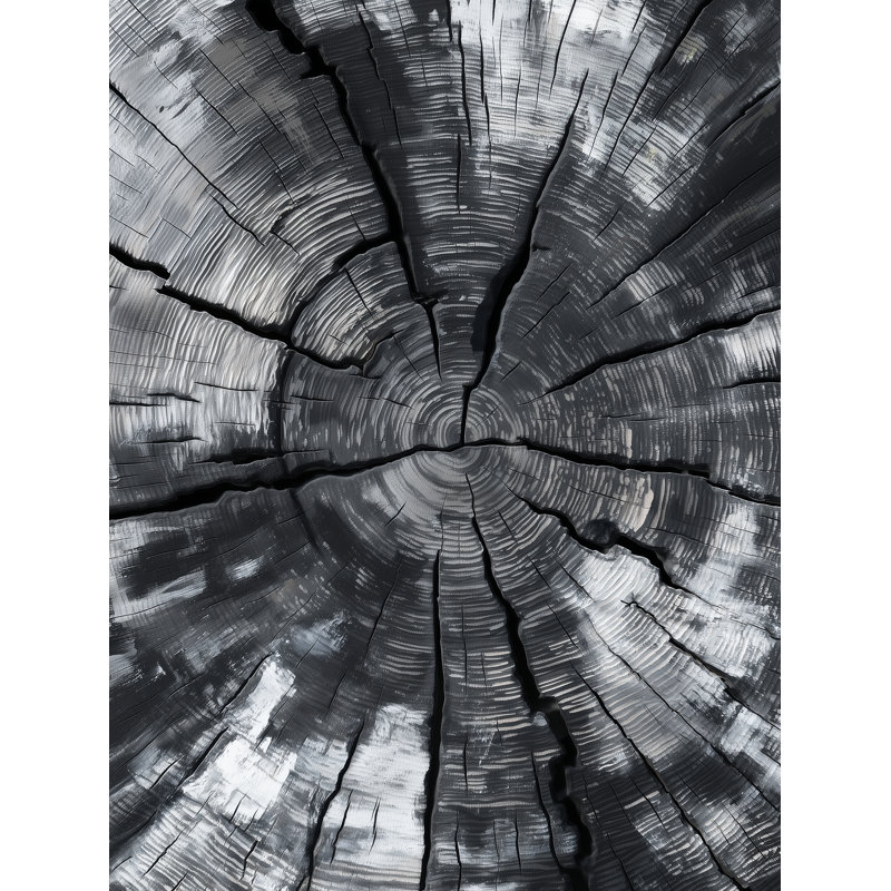 Burn Origins Ember, 20" H x 26" W