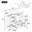 Meuble-lavabo 30 po avec lavabo en céramique, 3 tiroirs, tablette de porte, porte à fermeture douce-114360022