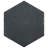 Retro 7" x 8" Porcelain Wood Look Wall & Floor Tile-76977231