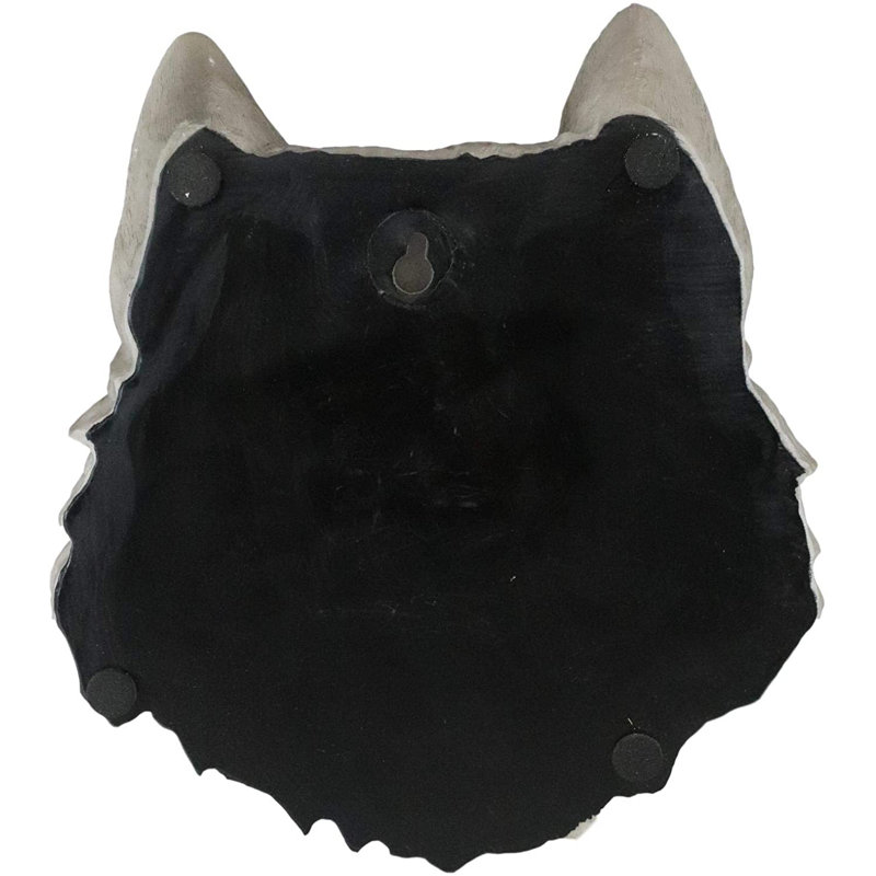 Handmade Rustic Animals Resin Wall Decor