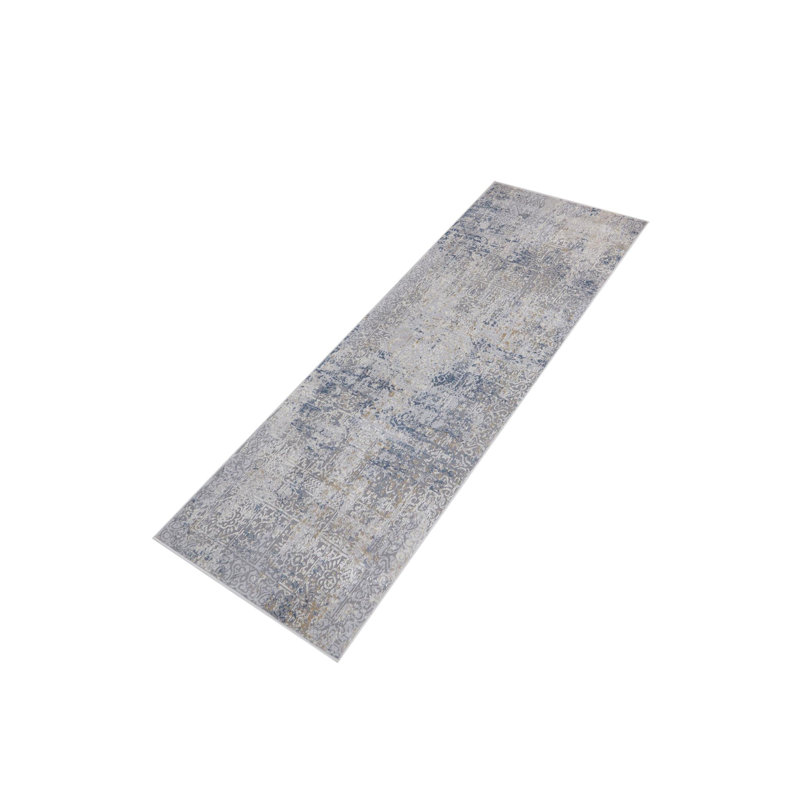 Finck Indoor Rug, Runner 2'7" x 8'