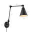 Bras articulé 1 lumière Ariaha-203969133