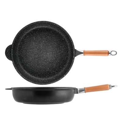 Holland Stainless Steel Non-Stick Frying Pan